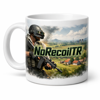 Subzero Harita Temalı Kişiye Özel Nick Yazılı Gamer Kupa Bardak