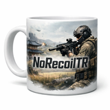 Nick Yazılı Kişiye Özel Gamer Kupa Bardak Oyun Temalı Tasarım